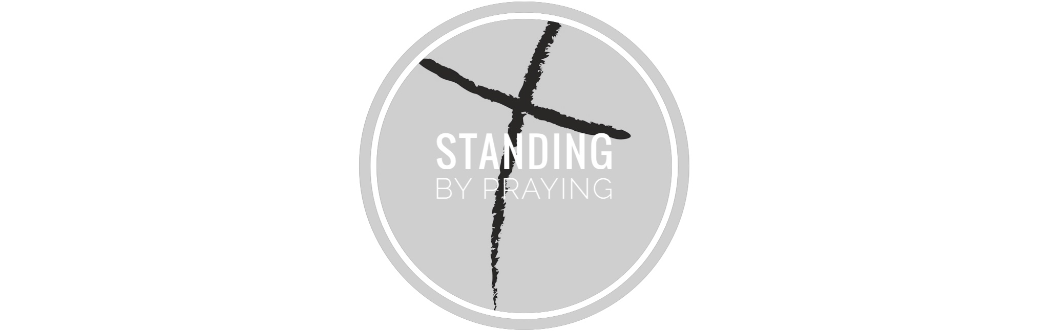 Standing by Praying